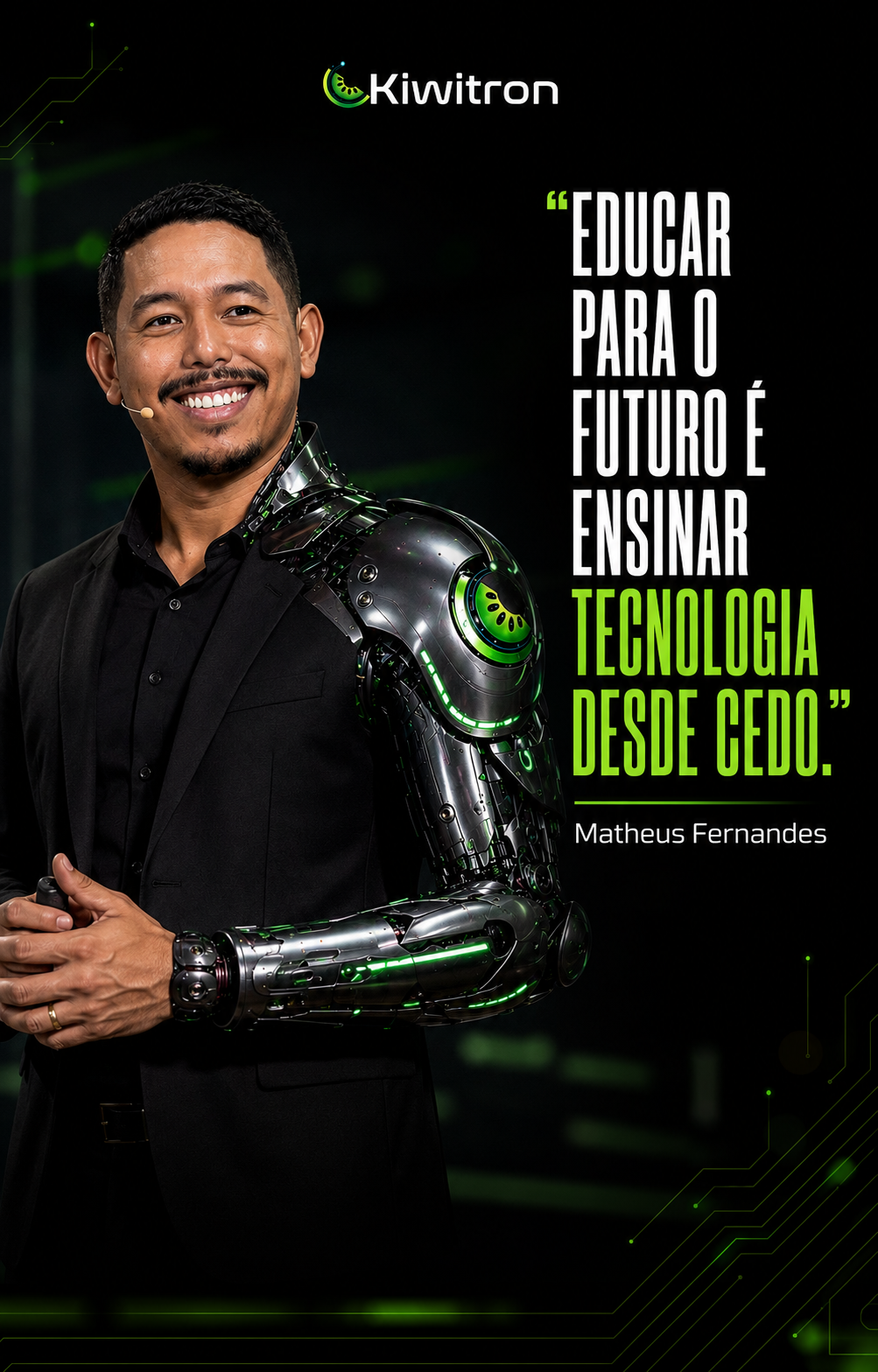 Apresentação institucional